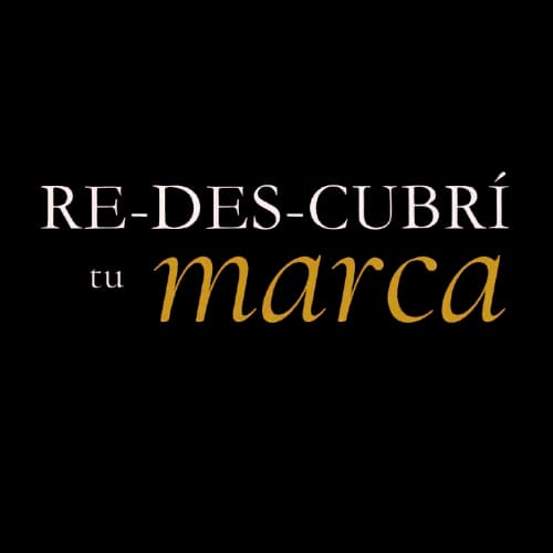 RE-DES-cubrí tu marca logo